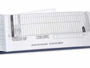 Deposit Book