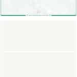 Marble Green - Top