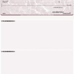 QuickBooks Burgundy Marble
